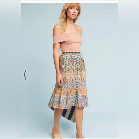TANVI KEDIA vintage Skirt - Picture 3 of 10
